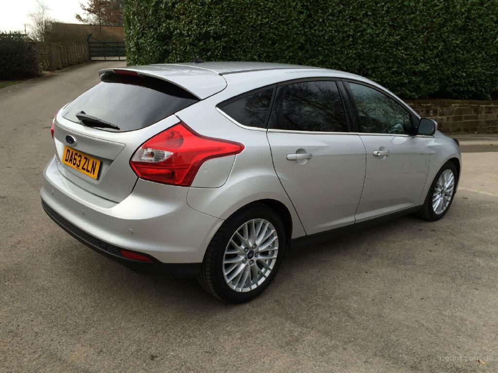 Ford Focus 3 2011 С…СЌС‚С‡Р±РµРє