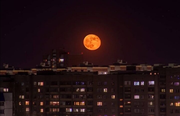 Родной город, фото из интернета