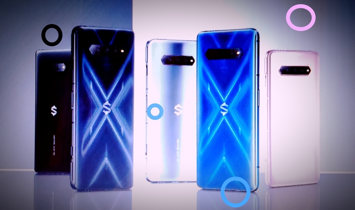 Все расцветки данного устройства