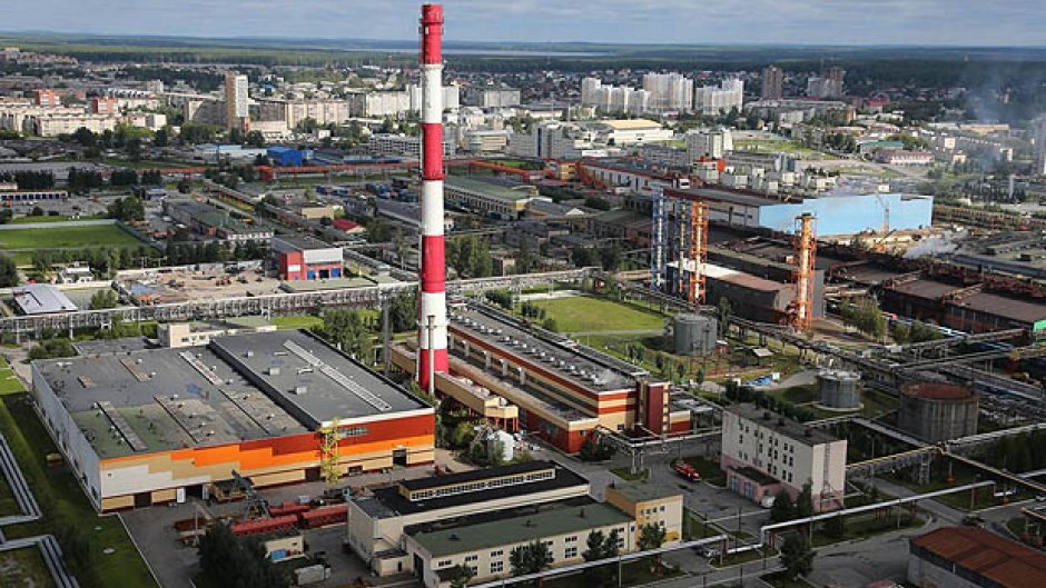 Завод УГМК