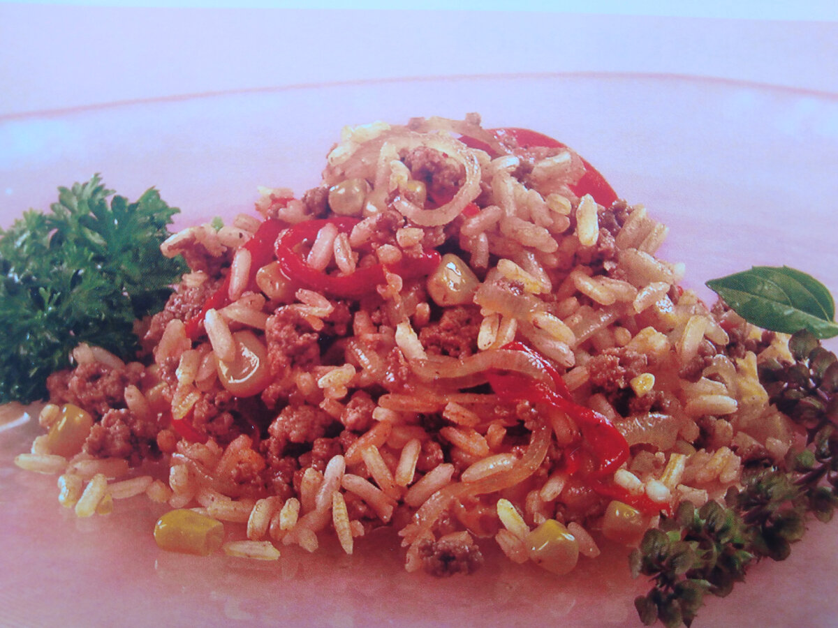 Просто быстро вкусно 