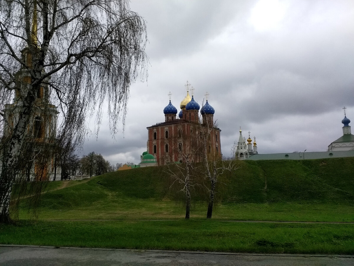 Беспафосные путешественники. Есть ли у нас план? - Да у нас есть целых два  плана: Рязань и Тамбов! | #Турбочерепашка | Дзен