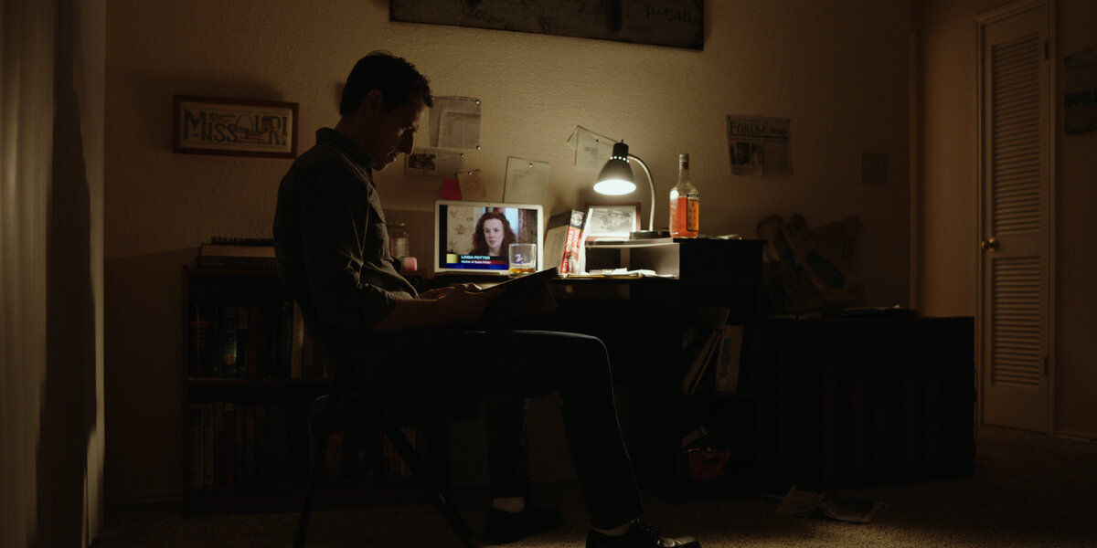 Кадр из фильма "Скрытая истина"