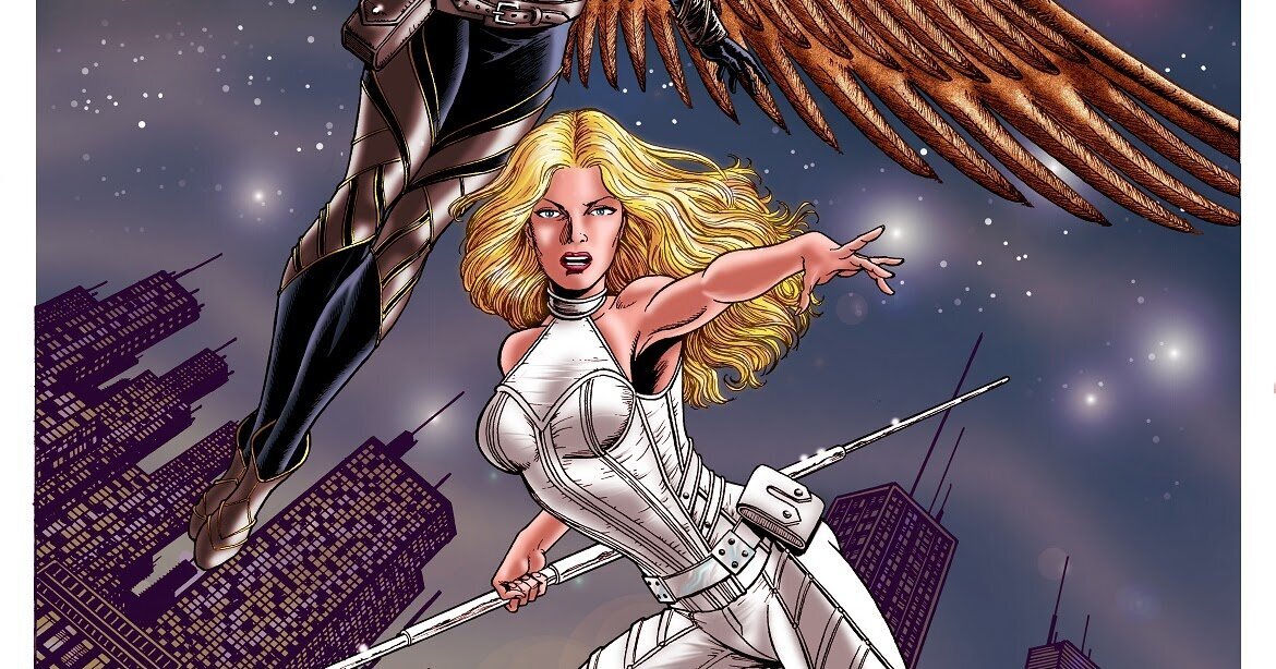 Комикс две блондинки 2. White Canary Сара Лэнс DC Comics. Белая канарейка DC Comics. Сара Лэнс черная канарейка. Сара Лэнс арт