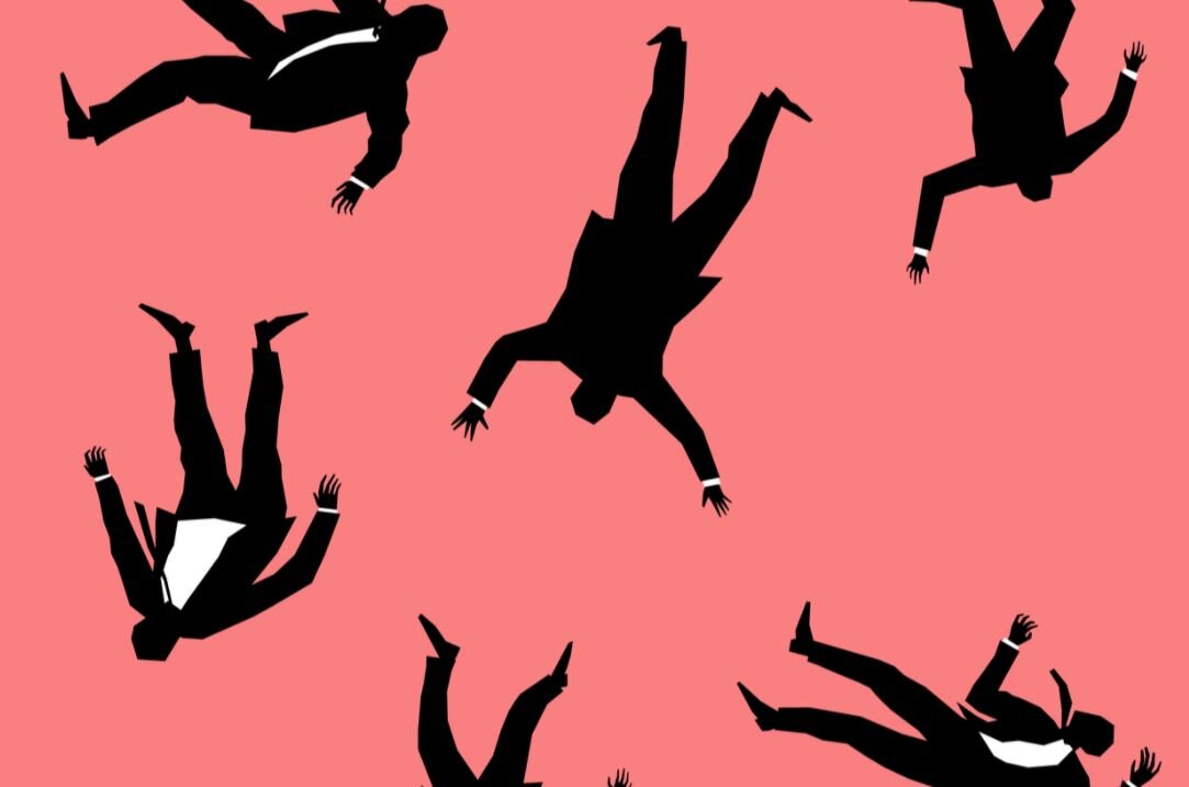 Падающий человек без фона. Падение головой вниз. Референсы падуйщего человека. Дени дарзак. Подъем согнутых ног лежа.