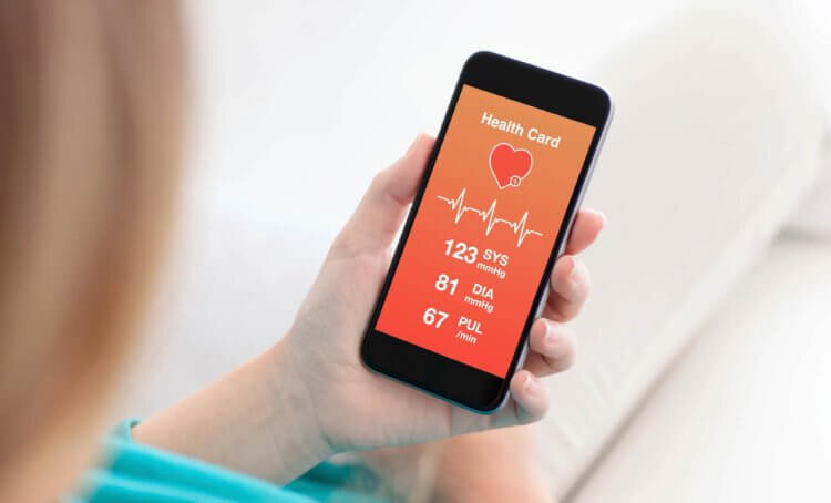 Может ли iPhone выступать в роли медицинского прибора? К сожалению, практически нет 