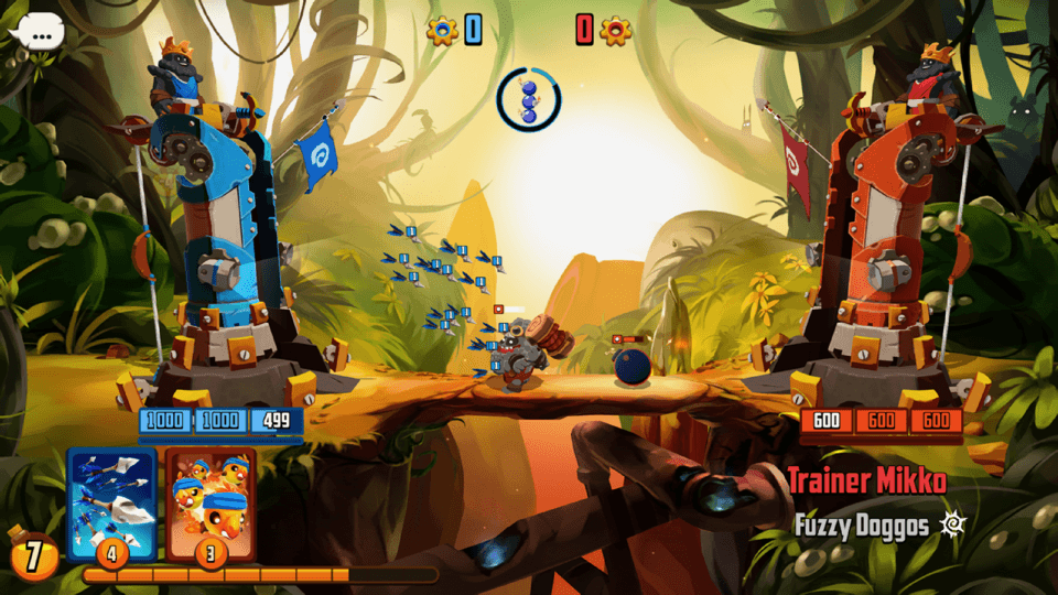 Badland Brawl утолит жажду виртуальных разрушений.