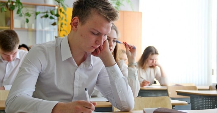 Контрольные работы в школах
