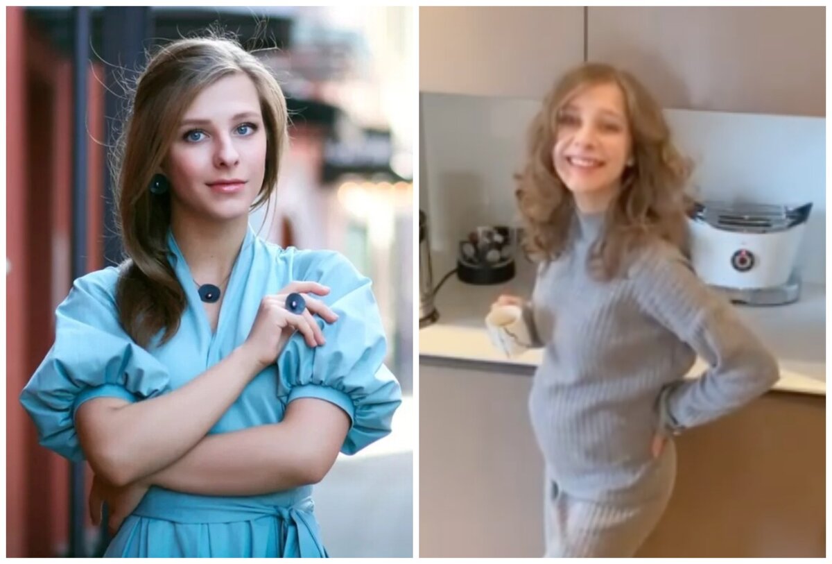 Арзамасова елизавета дети фото