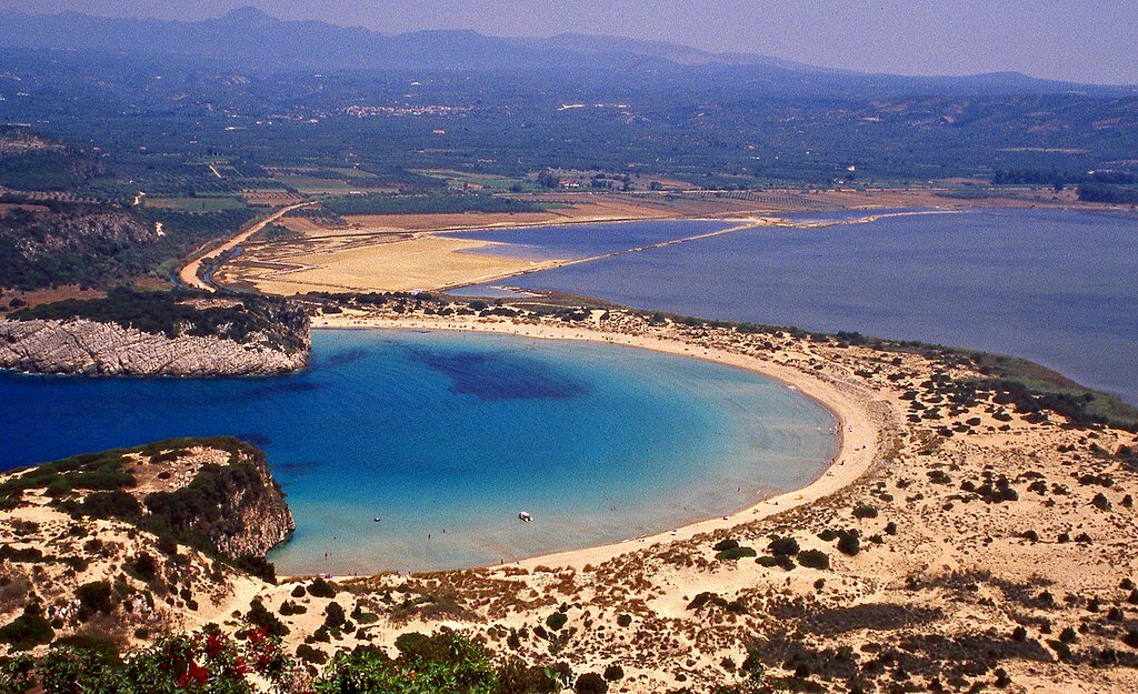 Бухта Пилос