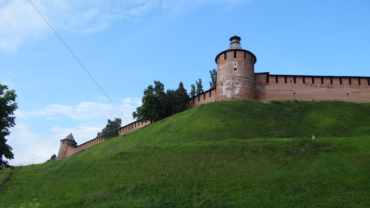 Нижегородский кремль