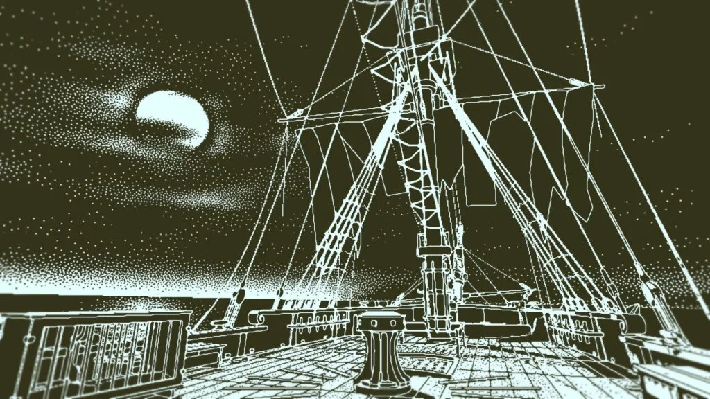 Return the obra dinn. Return of the obra Dinn. Игра Return of the obra Dinn. Обра Динн корабль. Return to the obra Dinn.