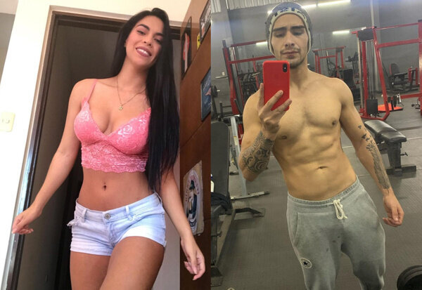 Фото © Instagram / sarita_arauco, dagner_jrt