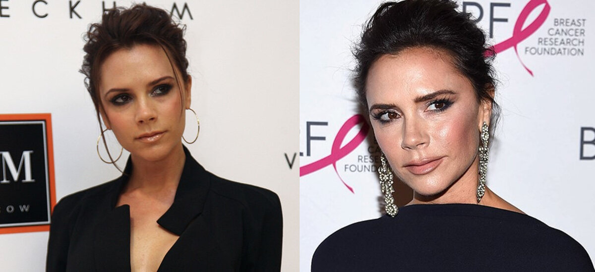 Виктория Бекхэм(47 лет)