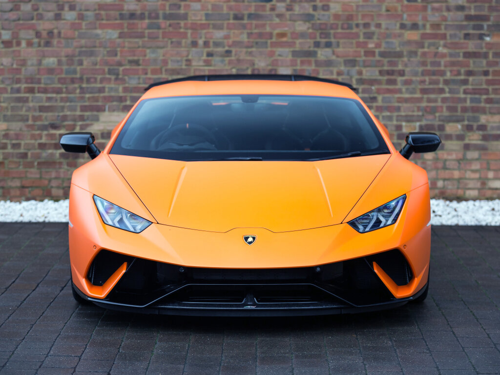 Lamborghini Huracan Perfomante '2017.