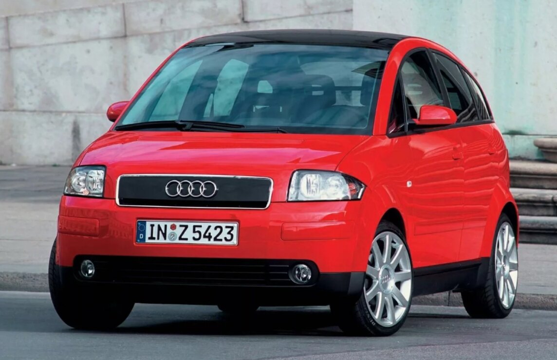 audi a2