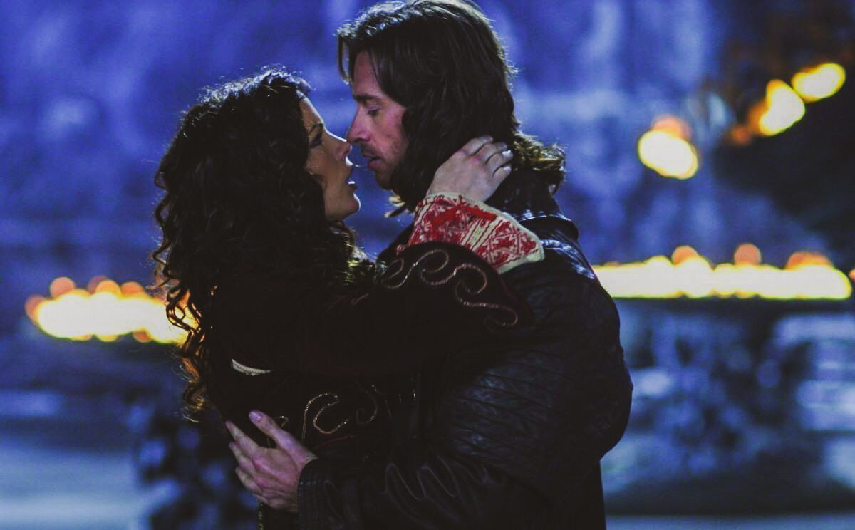 Анна и Ван Хельсинг