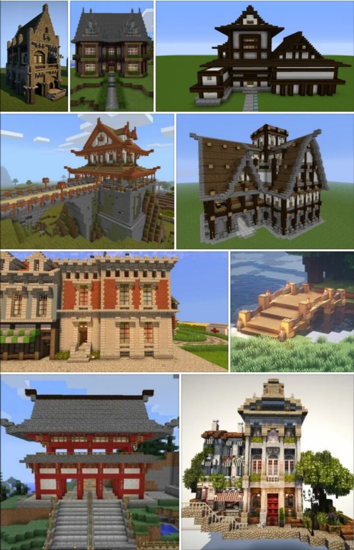 Забор — Minecraft Wiki