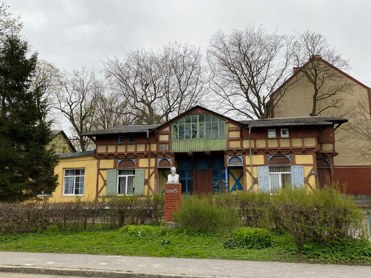 Пионерский - жемчужина балтийского берега. Приехали впервые и влюбились в этот город.