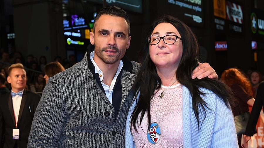 Лолита Милявская и Дмитрий Иванов. Фото: РИА Новости/Екатерина Чеснокова