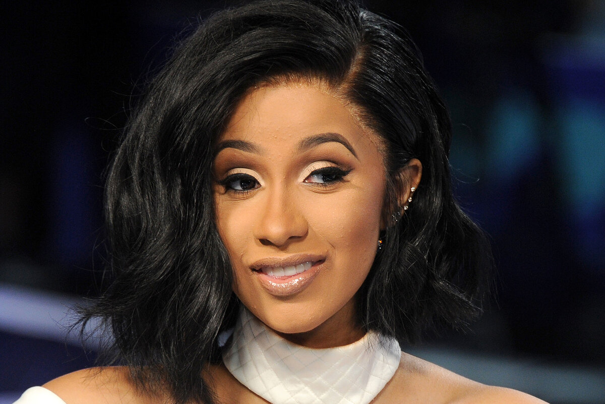 Певица Cardi B. Источник: bravotv.com