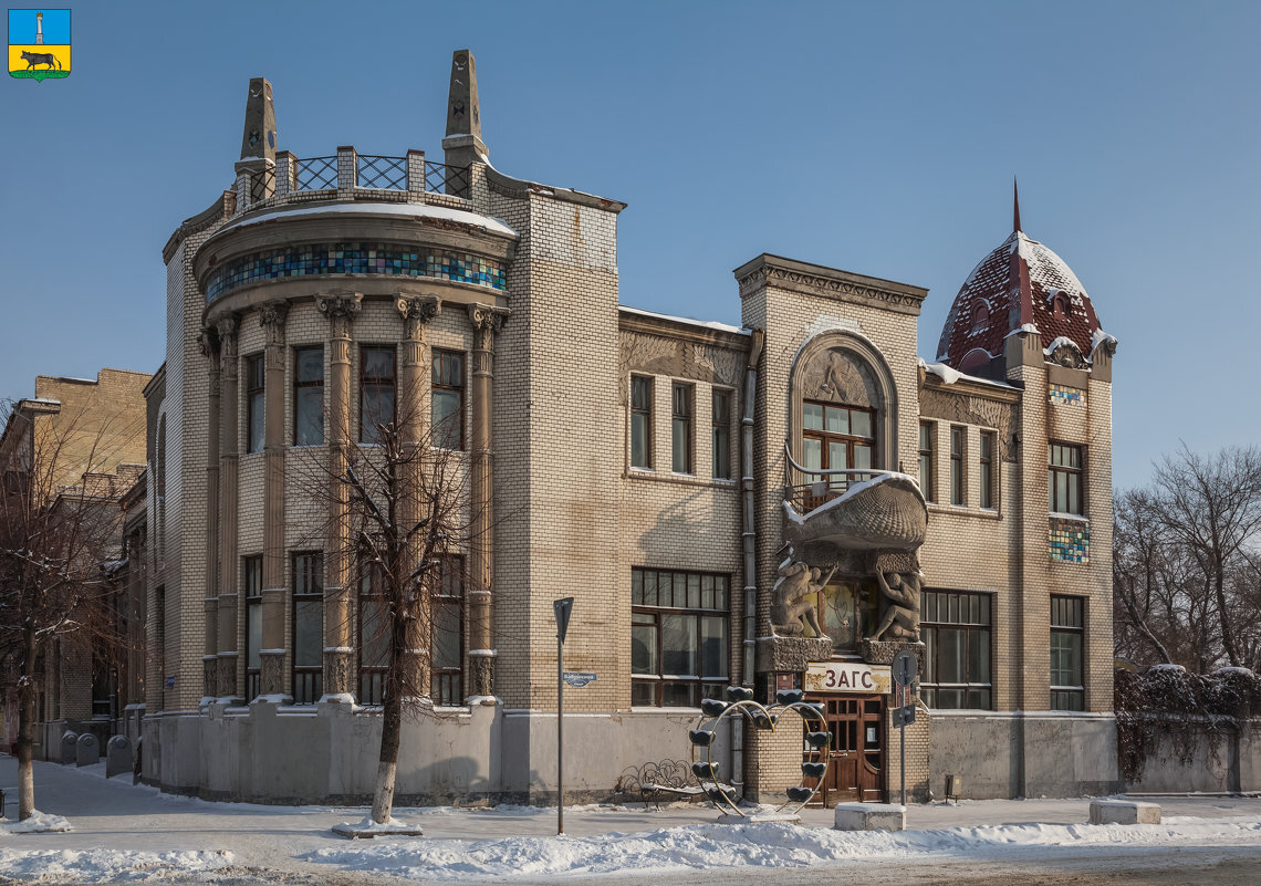 Как сызранский купец симбирского перещеголял