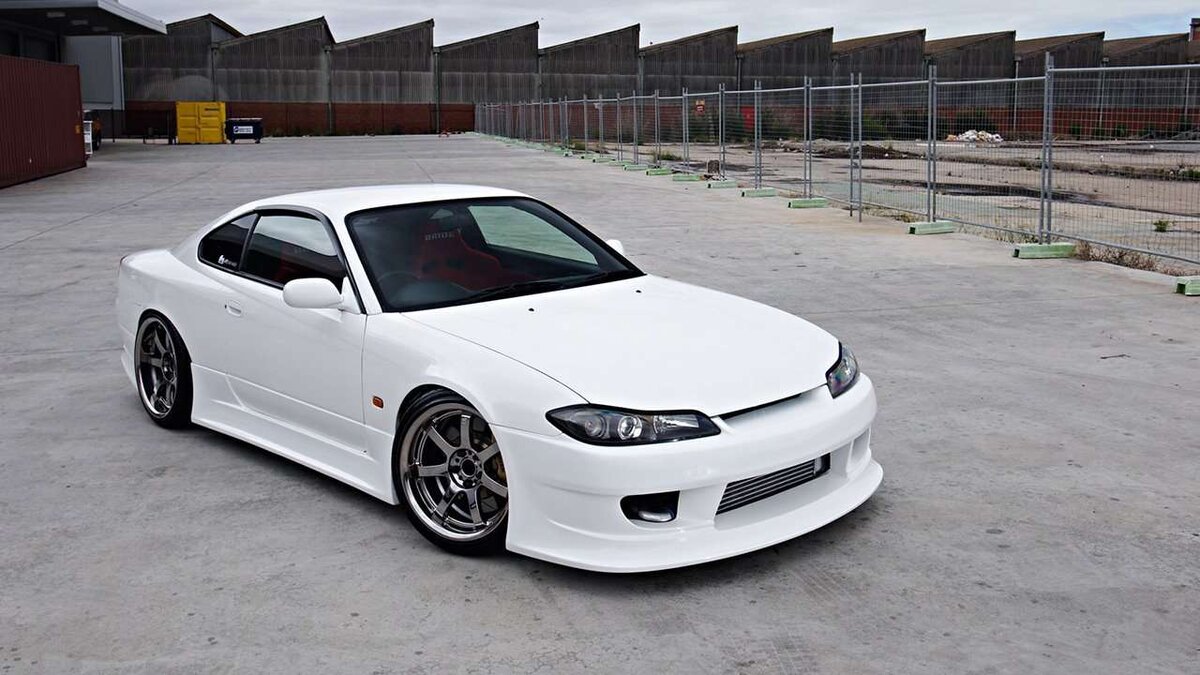 Nissan Silvia S15