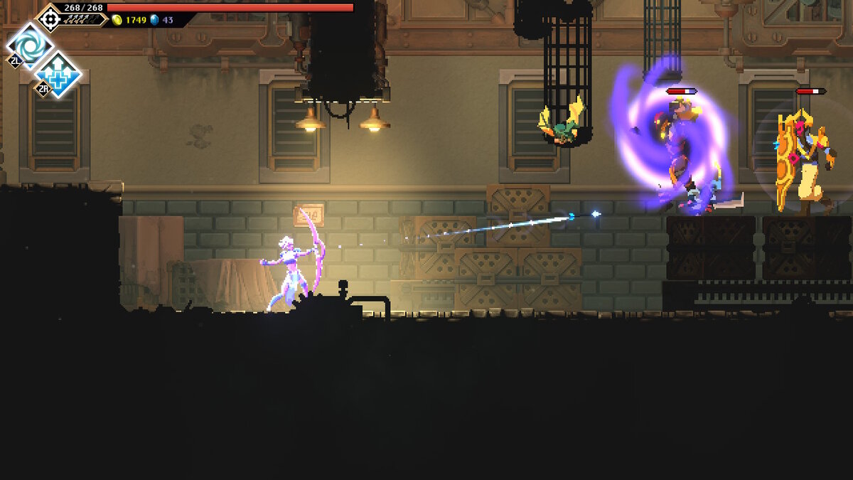 Foregone на Nintendo Switch