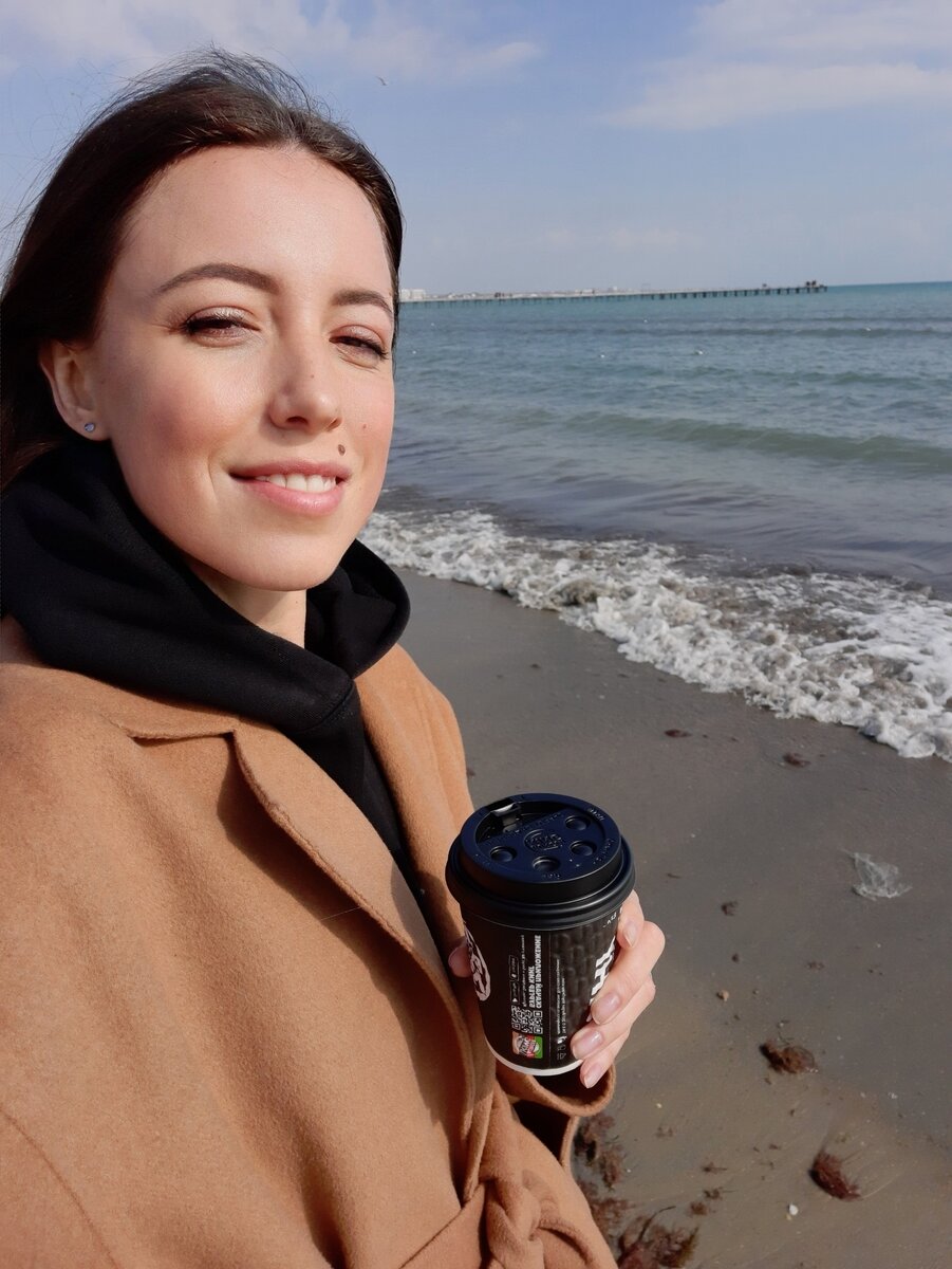 Анапа, центральный пляж