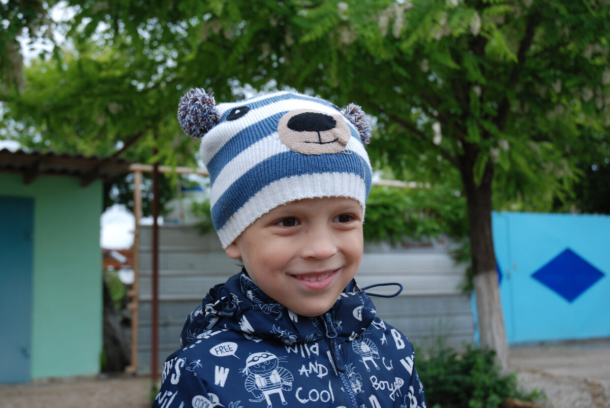 В 2015 году было тоже круто: эта фоточка сделана под Евпаторией 29 мая. Не до купания, скажу я вам:)