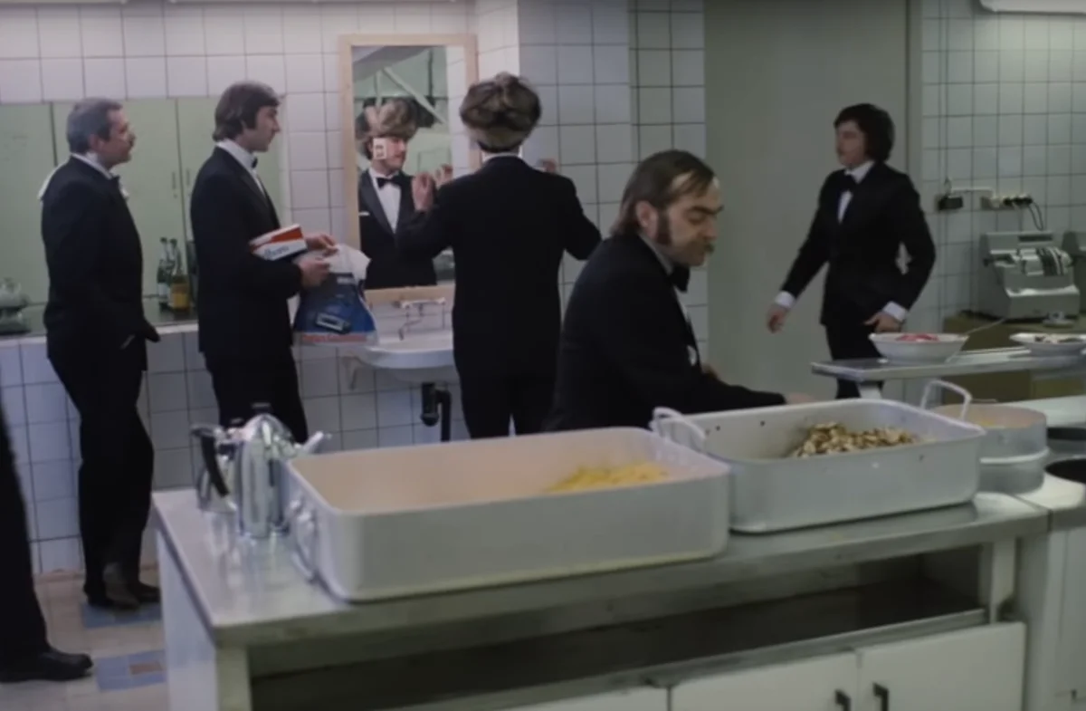 ФИЛЬМ "РОДНЯ"