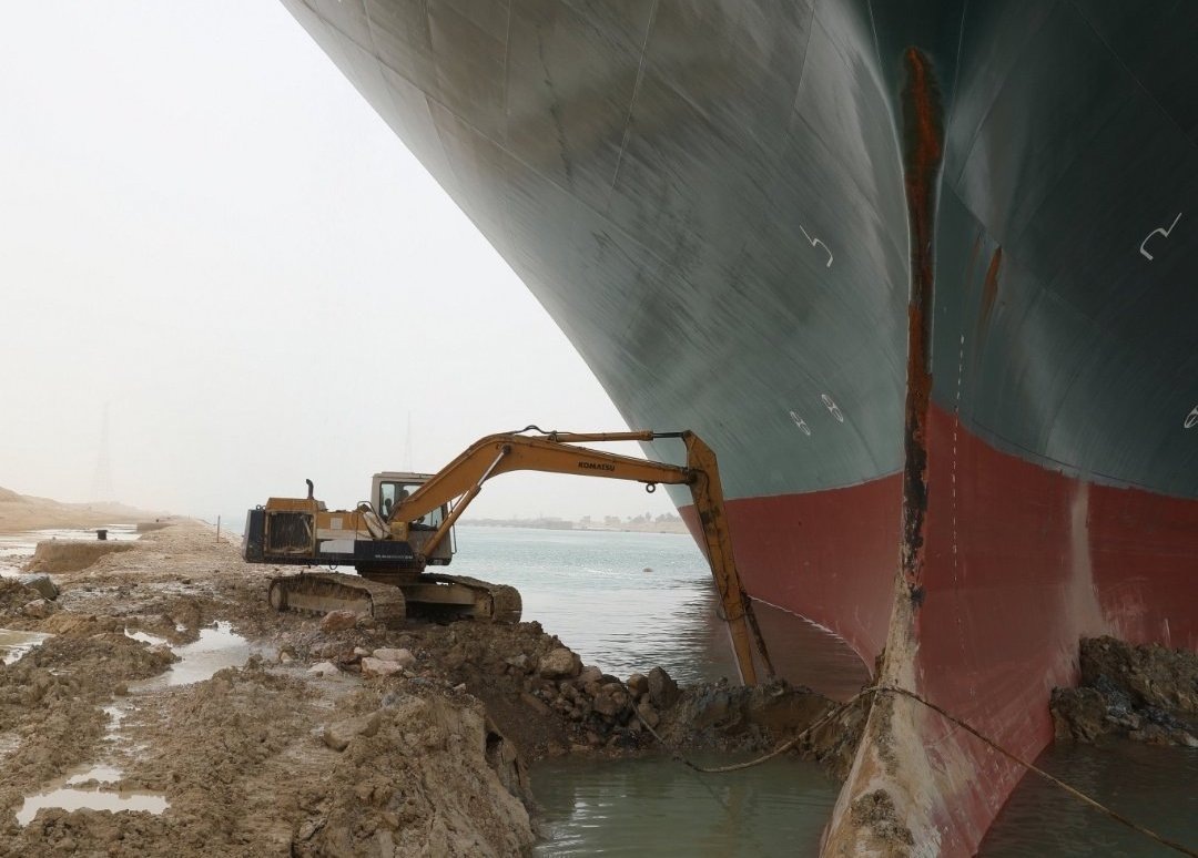 @SuezDiggerGuy Twitter