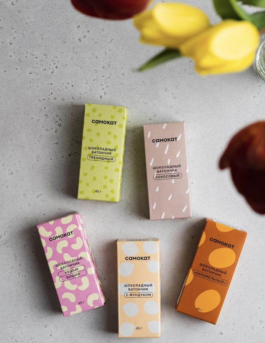 Фото: @samokat_15min 