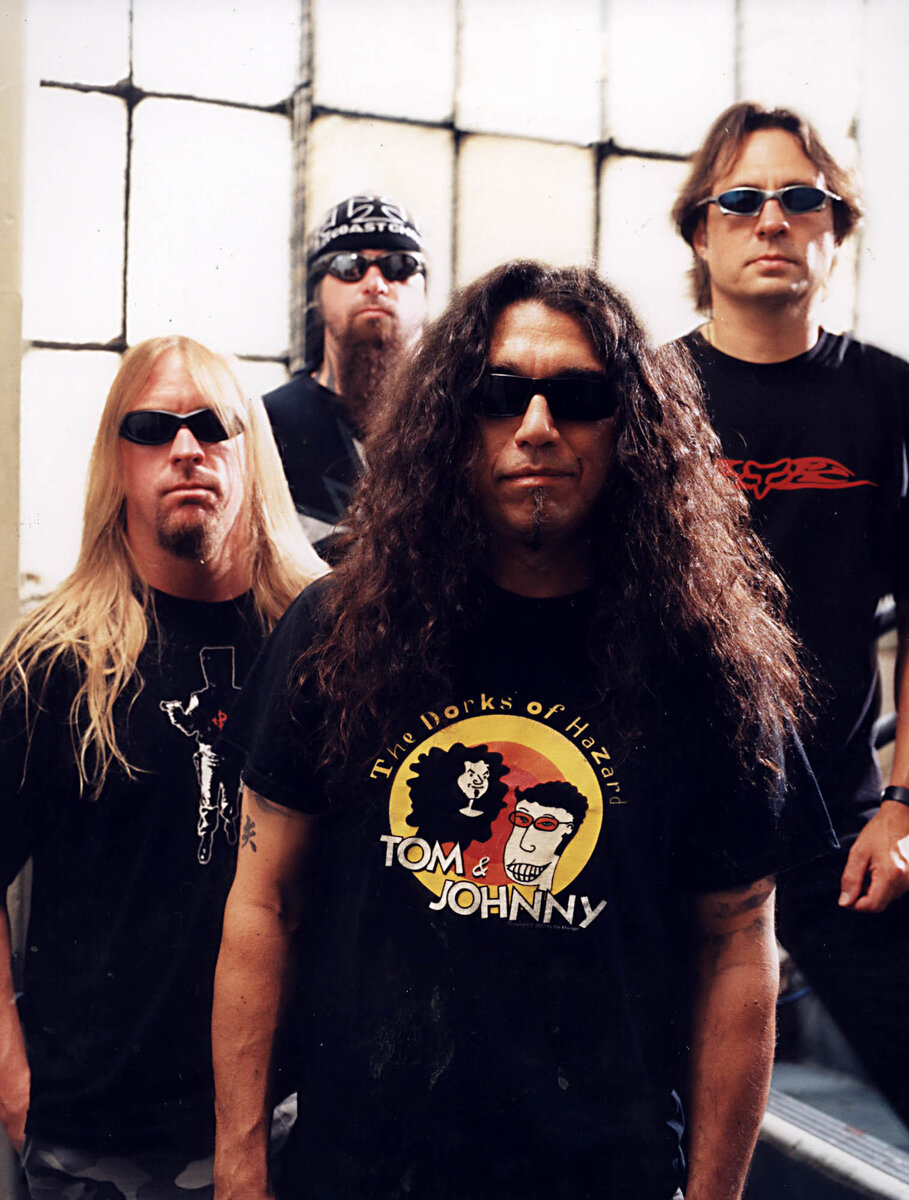 Картинки группы slayer