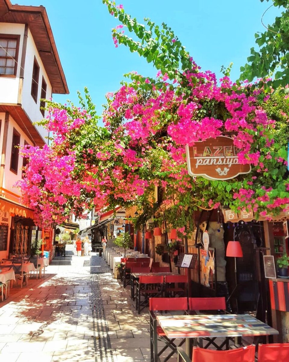 Калеичи. Анталья. 