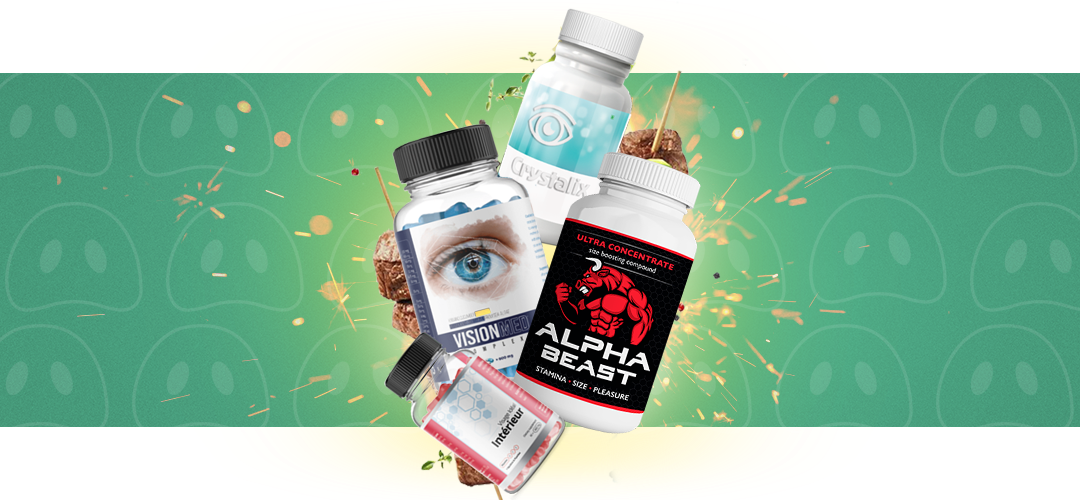 Товарные офферы делятся на различные категории, каждая из которых состоит из товаров предназначенных для определенной аудитории.