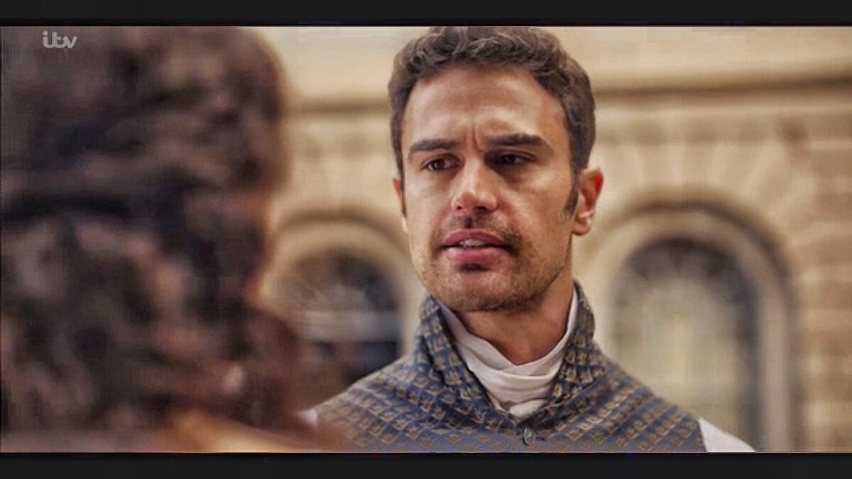 кадр из сериала "Сэндитон"