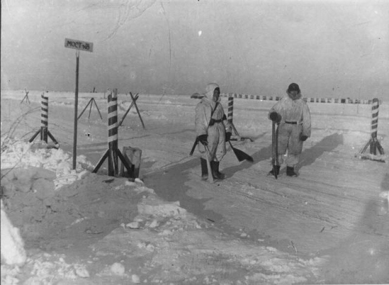 Гсвг 105 пограничный полк