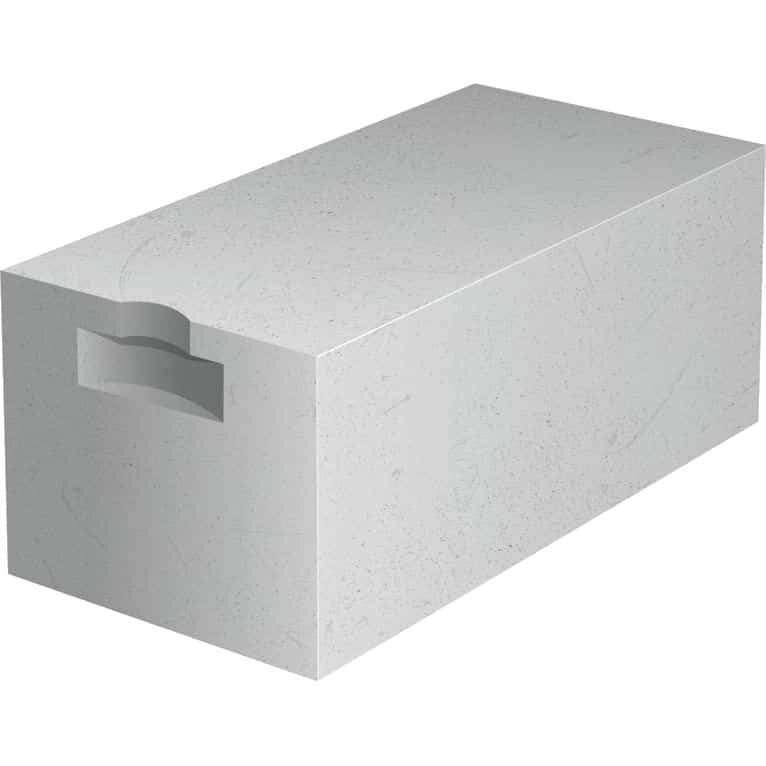 Газобетон