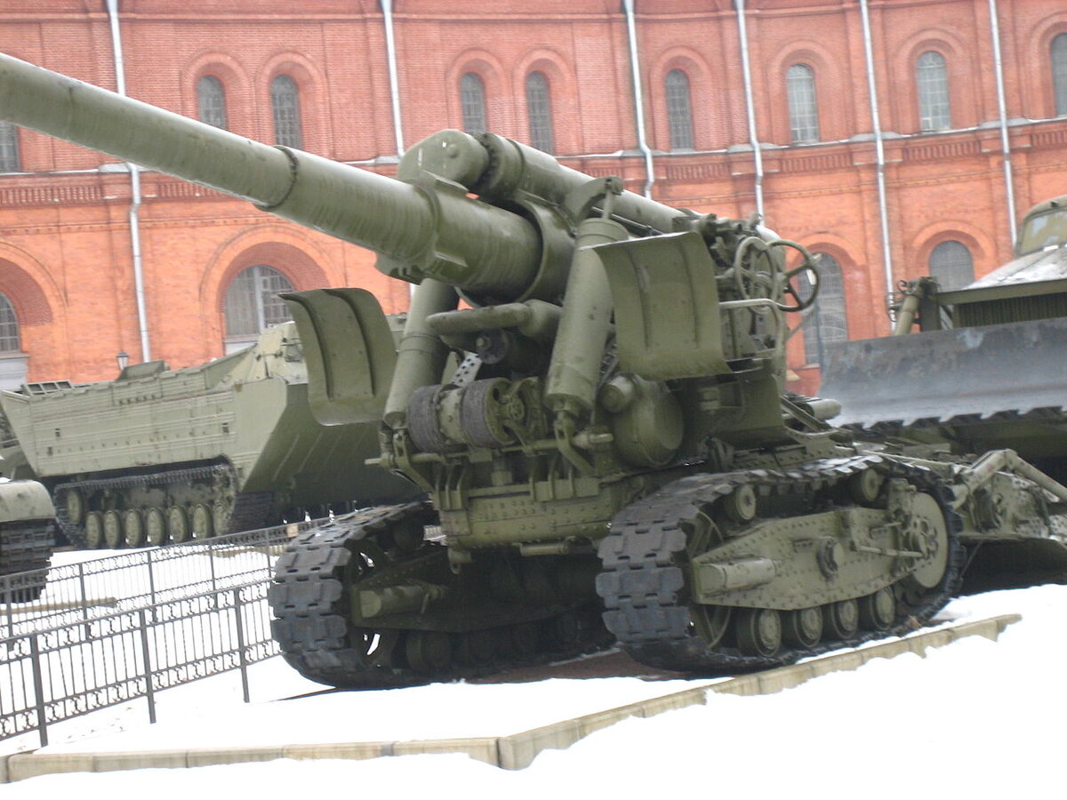 152 Мм пушка образца 1935 года бр 2