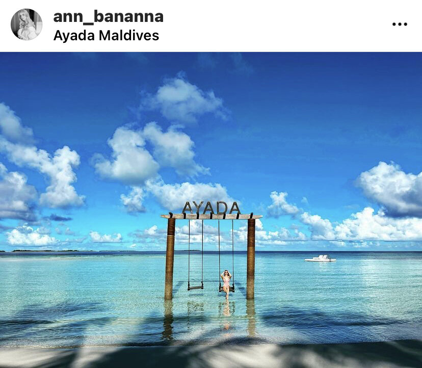 Скрин автора из открытого источника Инстаграм 