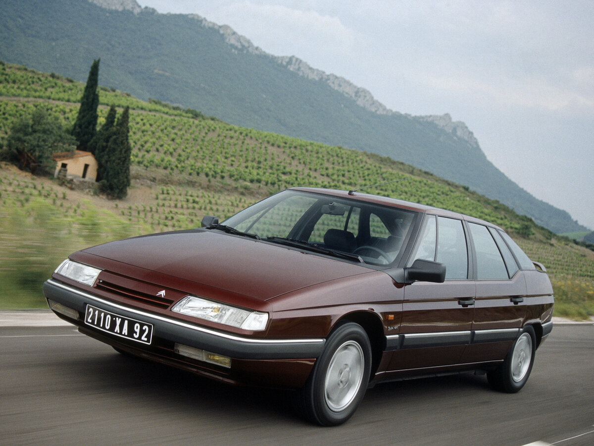 Citroen xm