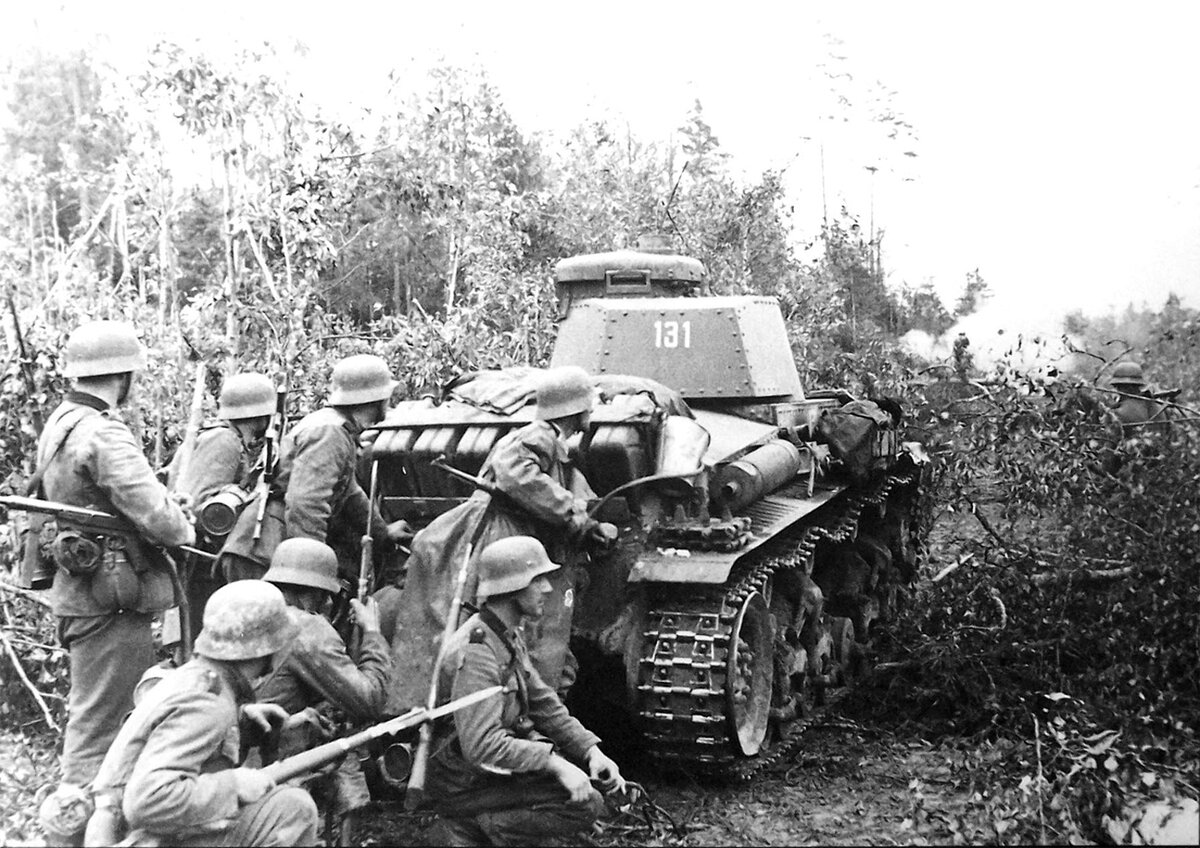 Германия война