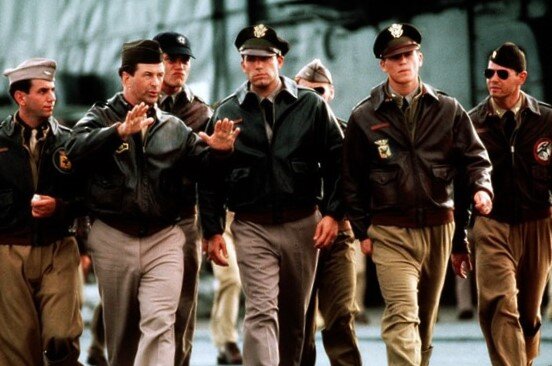 Пёрл-Харбор 2001 (кадры из фильма)