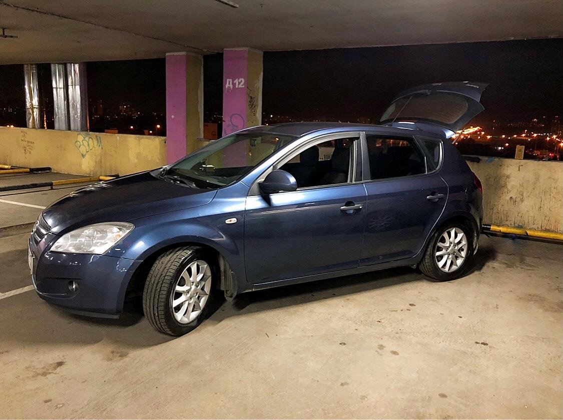 Машина товарища