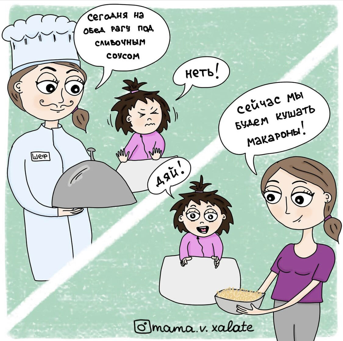 авторский комикс