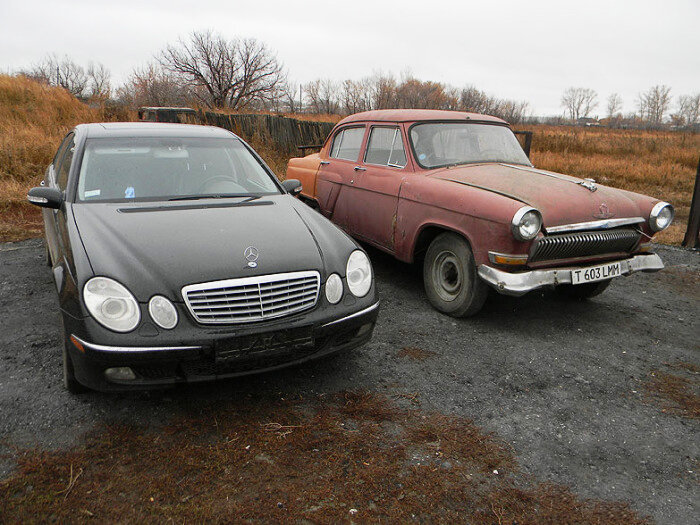 Два донора для проекта