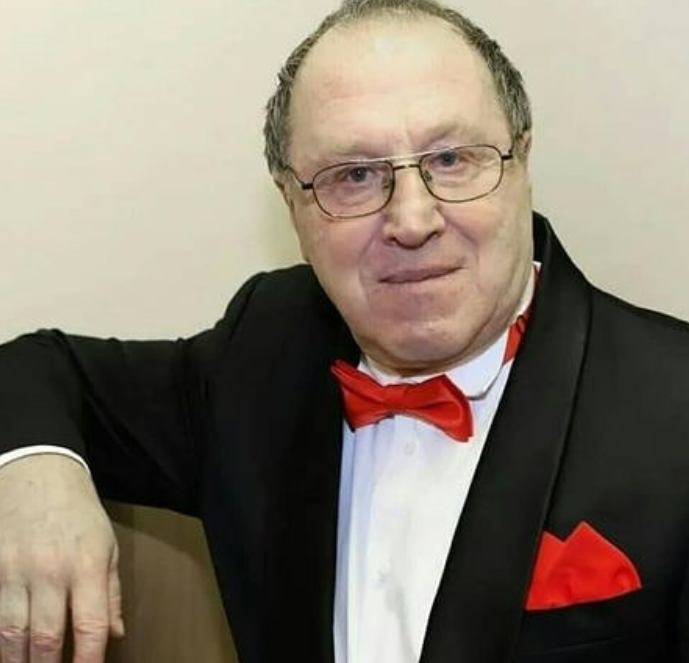 Владимир Стеклов играл Сталина и Гитлера