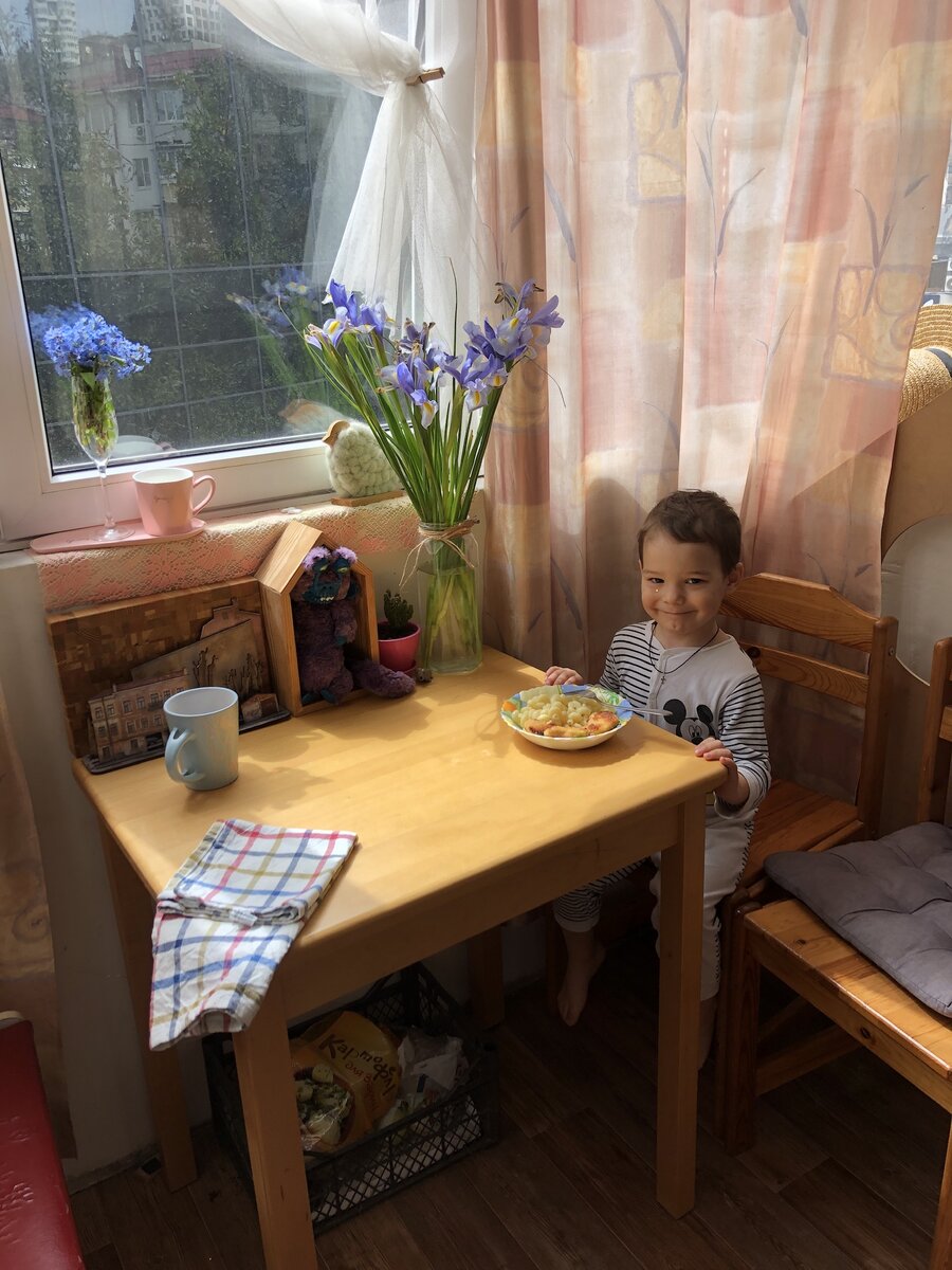 Яша❤️ Наш маленький