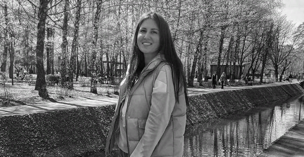 Её последними словами были: "Прощайте, дети"...